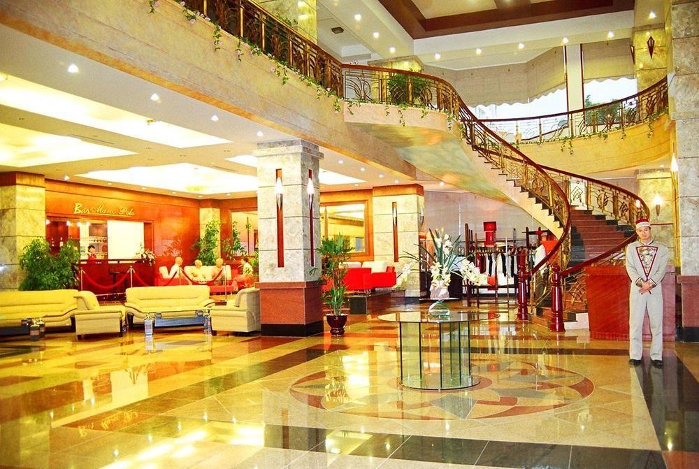 Grand Ha Long Hotel Екстер'єр фото