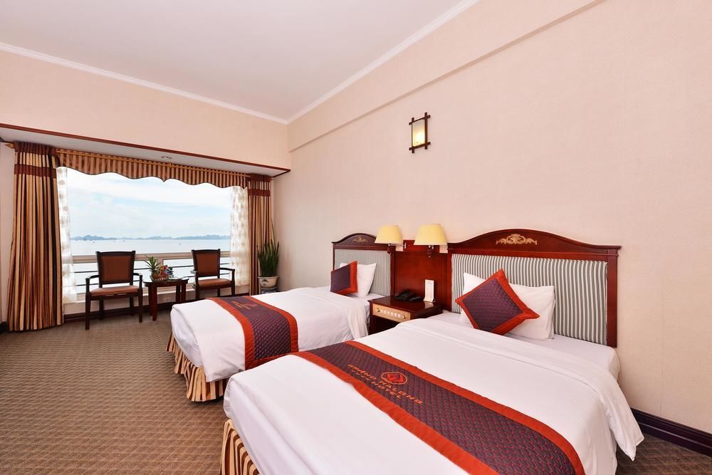 Grand Ha Long Hotel Екстер'єр фото